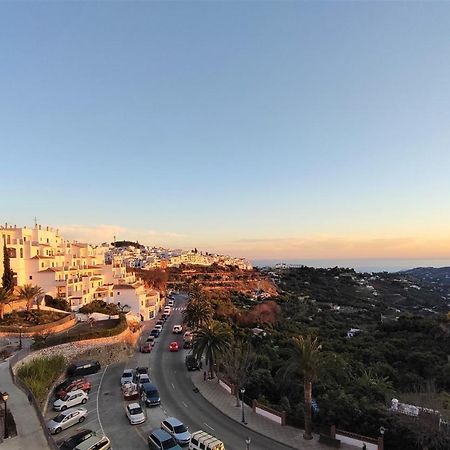Lovely 2 Bedroom Apartment With Sea View, Frigiliana Eksteriør billede