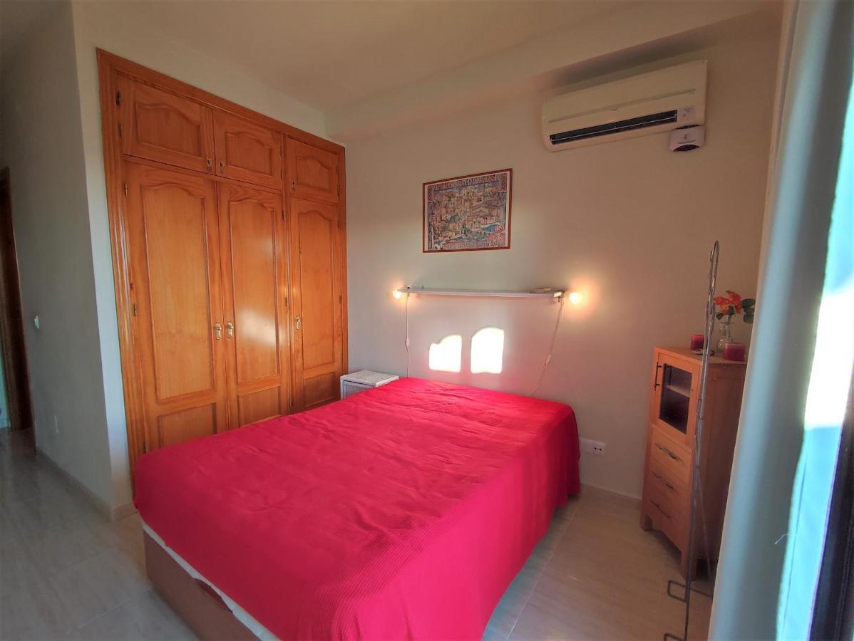 Lovely 2 Bedroom Apartment With Sea View, Frigiliana Eksteriør billede