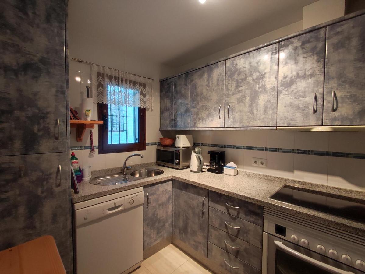 Lovely 2 Bedroom Apartment With Sea View, Frigiliana Eksteriør billede