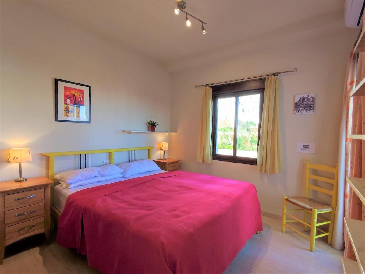 Lovely 2 Bedroom Apartment With Sea View, Frigiliana Eksteriør billede
