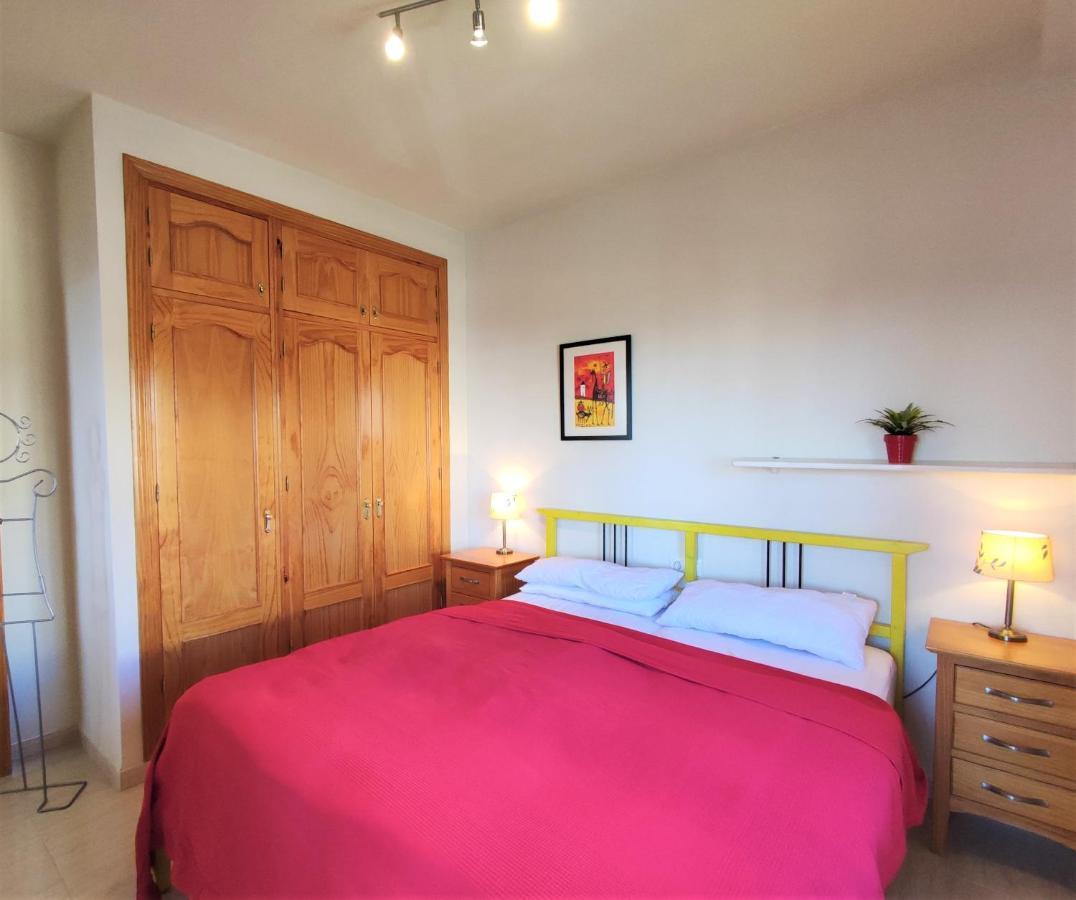 Lovely 2 Bedroom Apartment With Sea View, Frigiliana Eksteriør billede