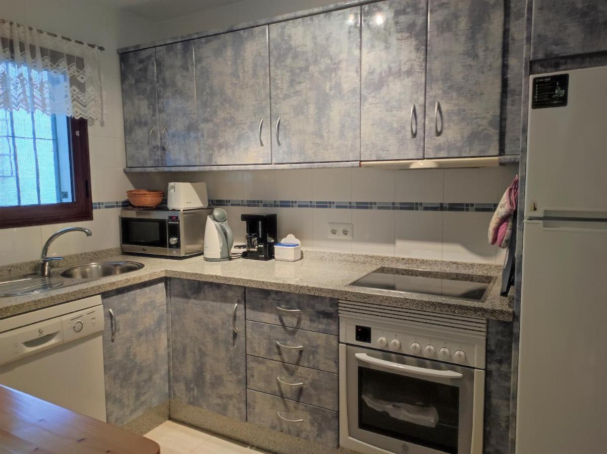 Lovely 2 Bedroom Apartment With Sea View, Frigiliana Eksteriør billede