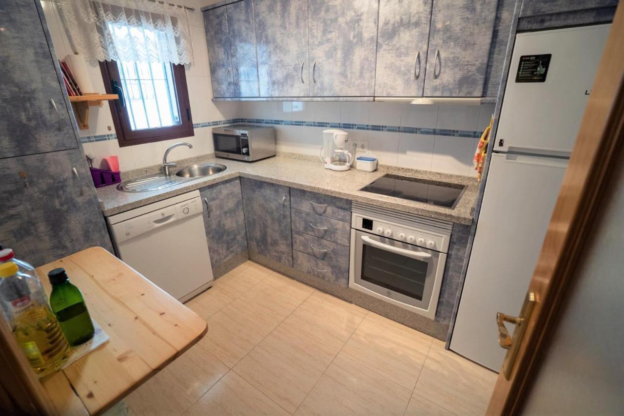 Lovely 2 Bedroom Apartment With Sea View, Frigiliana Eksteriør billede