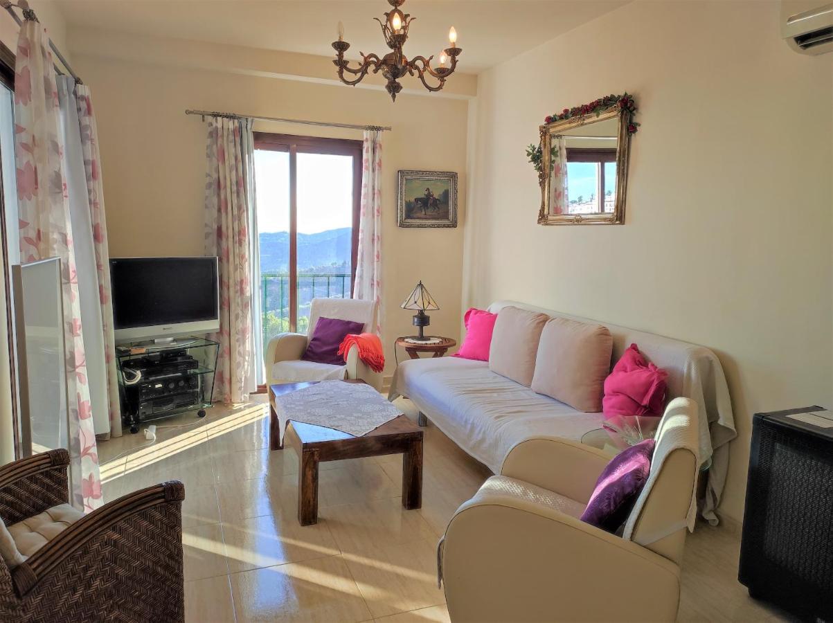 Lovely 2 Bedroom Apartment With Sea View, Frigiliana Eksteriør billede
